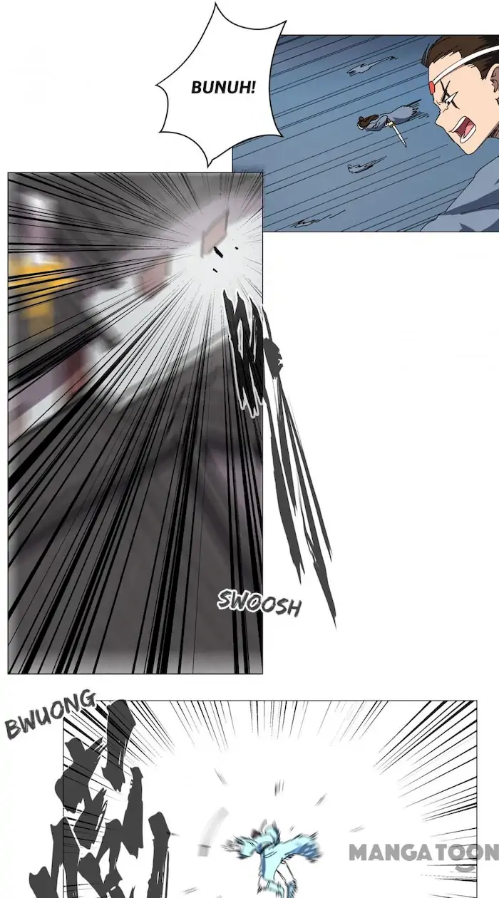 Cultivator Against Hero Society Chapter 138 Gambar 28