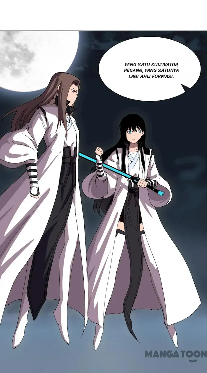 Cultivator Against Hero Society Chapter 138 Gambar 32