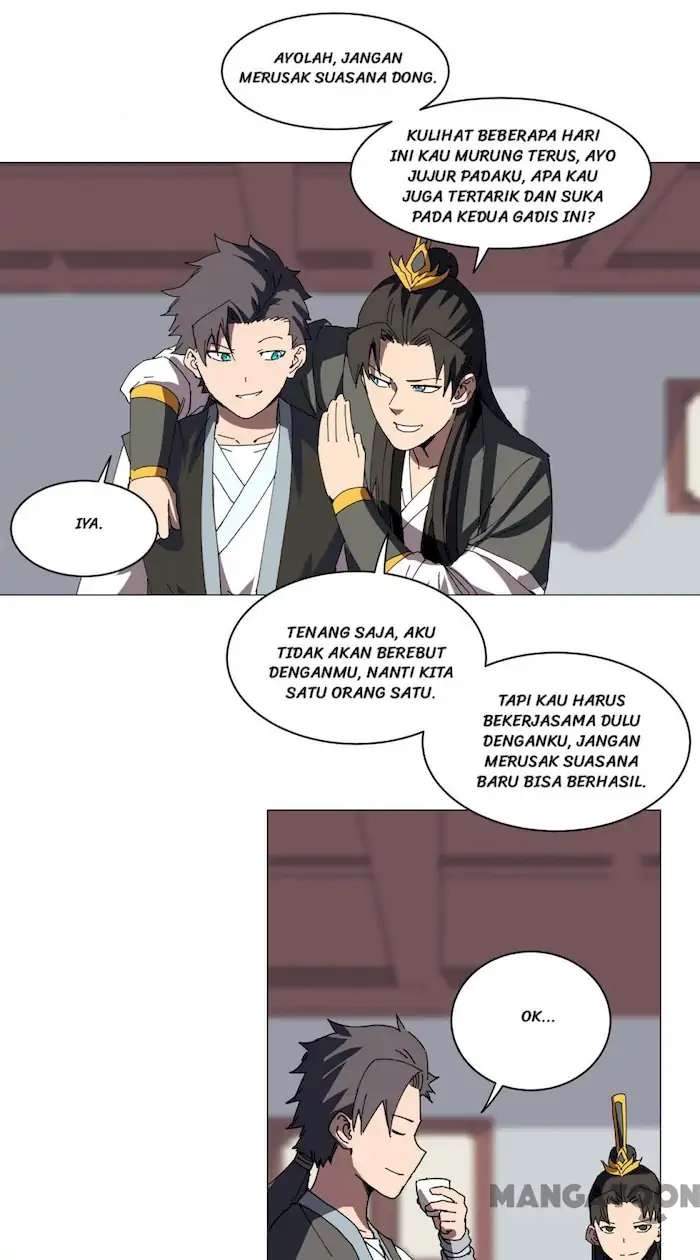 Cultivator Against Hero Society Chapter 138 Gambar 9
