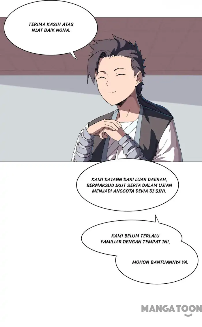 Cultivator Against Hero Society Chapter 136 Gambar 10