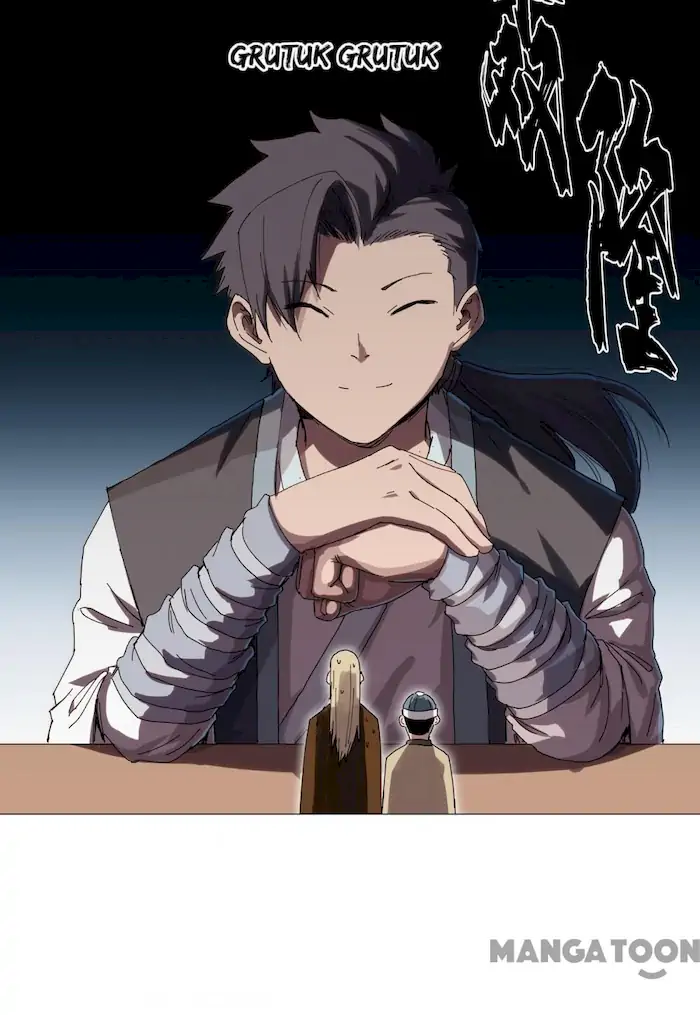Baca Manhua Cultivator Against Hero Society Chapter 136 Gambar 2