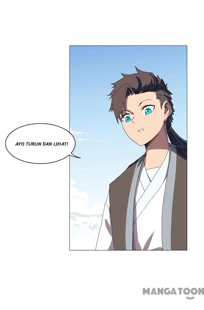 Cultivator Against Hero Society Chapter 136 Gambar 23