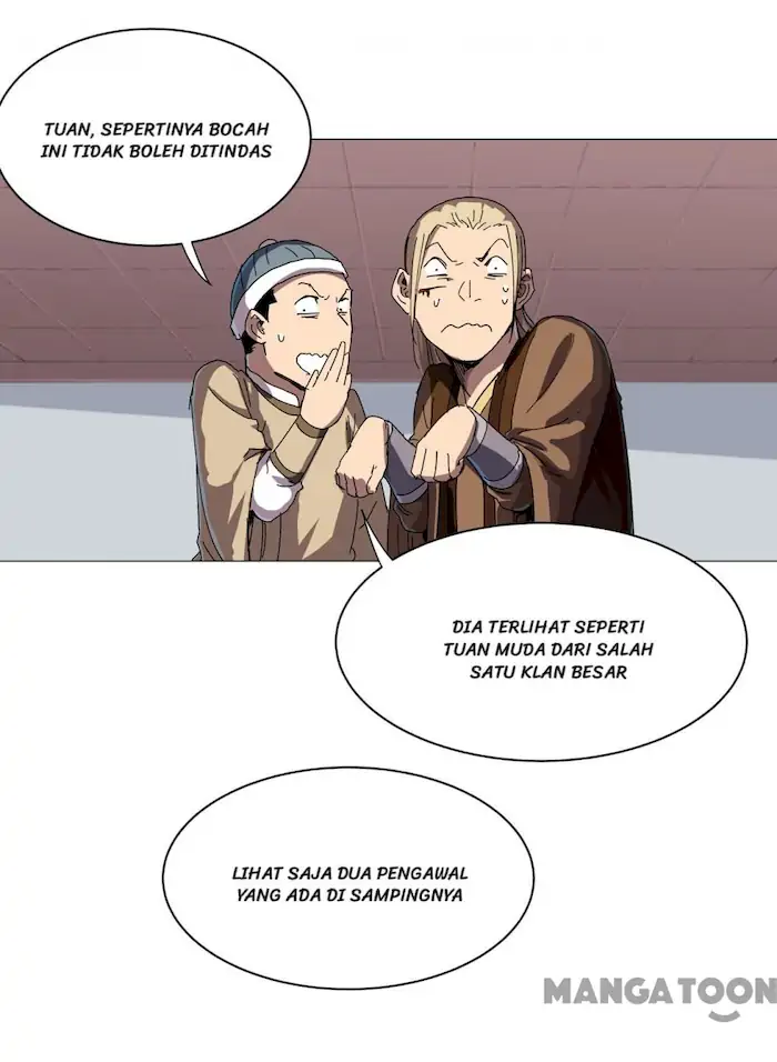 Cultivator Against Hero Society Chapter 136 Gambar 3
