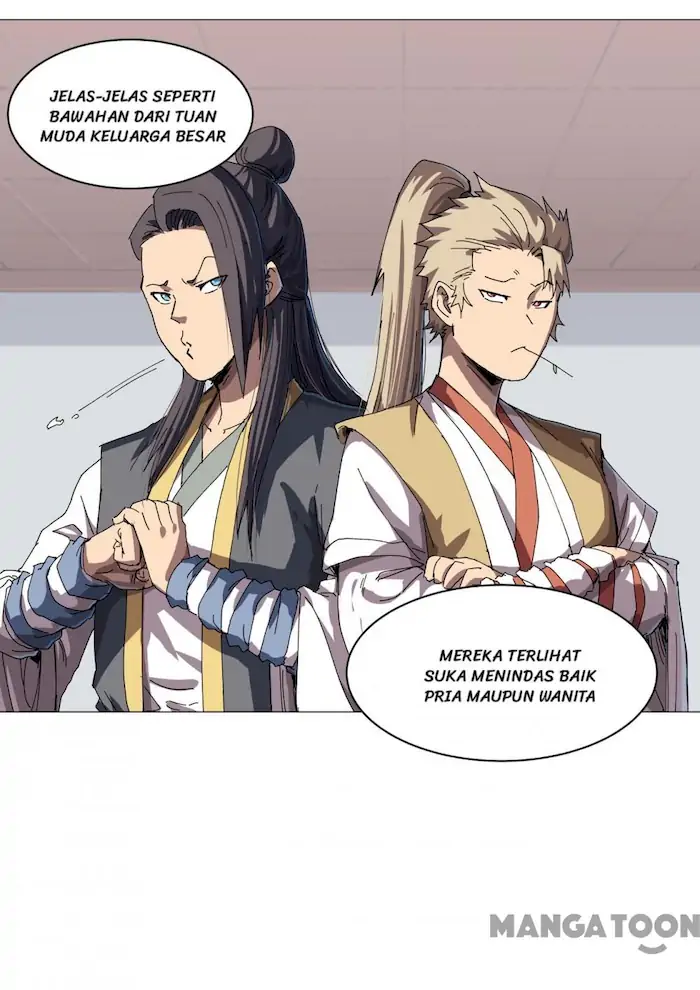 Cultivator Against Hero Society Chapter 136 Gambar 4