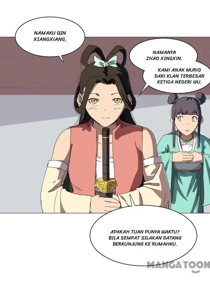 Cultivator Against Hero Society Chapter 136 Gambar 9