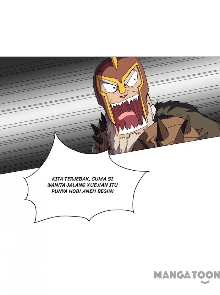 Cultivator Against Hero Society Chapter 133 Gambar 11