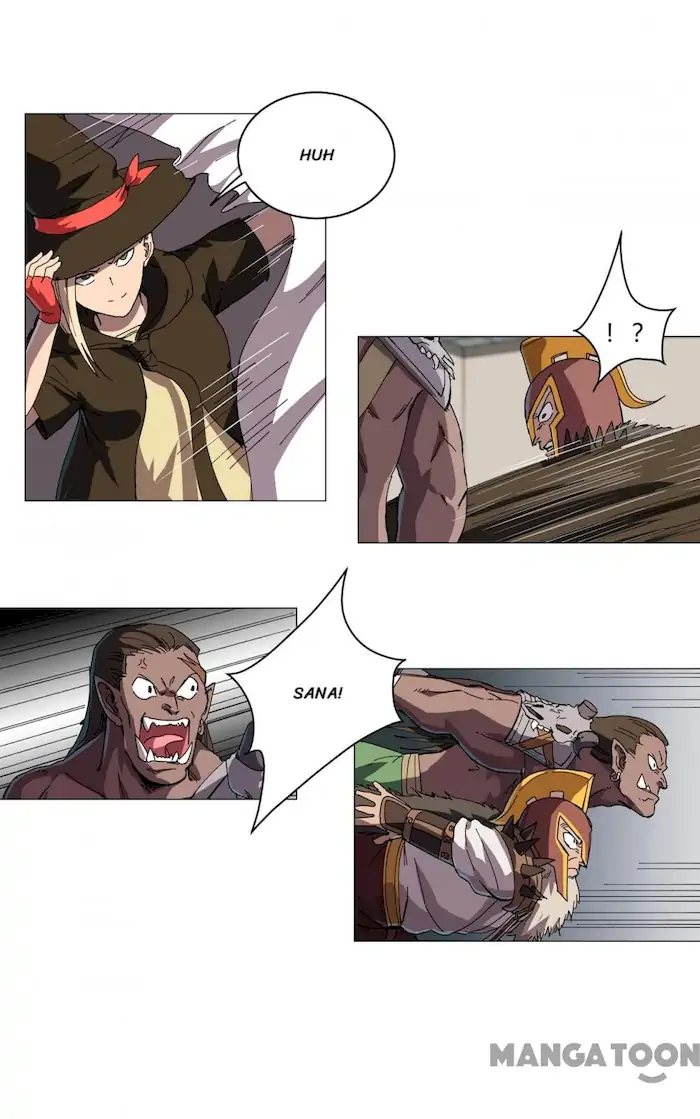 Cultivator Against Hero Society Chapter 133 Gambar 12