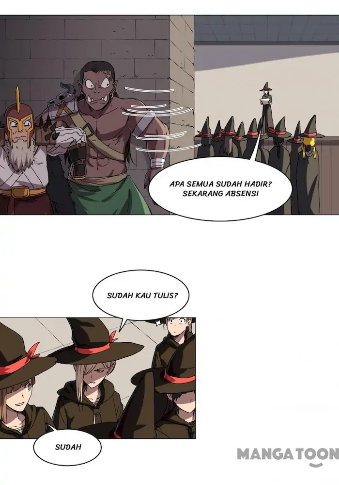 Cultivator Against Hero Society Chapter 133 Gambar 13