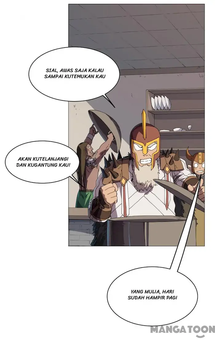 Baca Manhua Cultivator Against Hero Society Chapter 133 Gambar 2