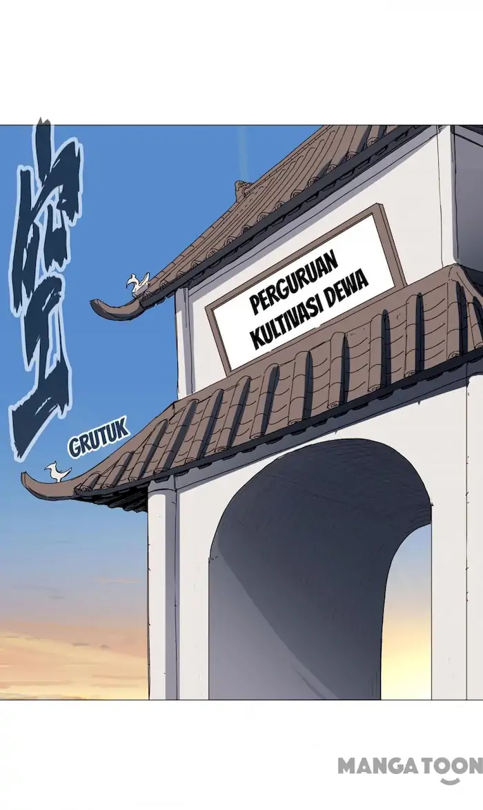 Cultivator Against Hero Society Chapter 133 Gambar 23