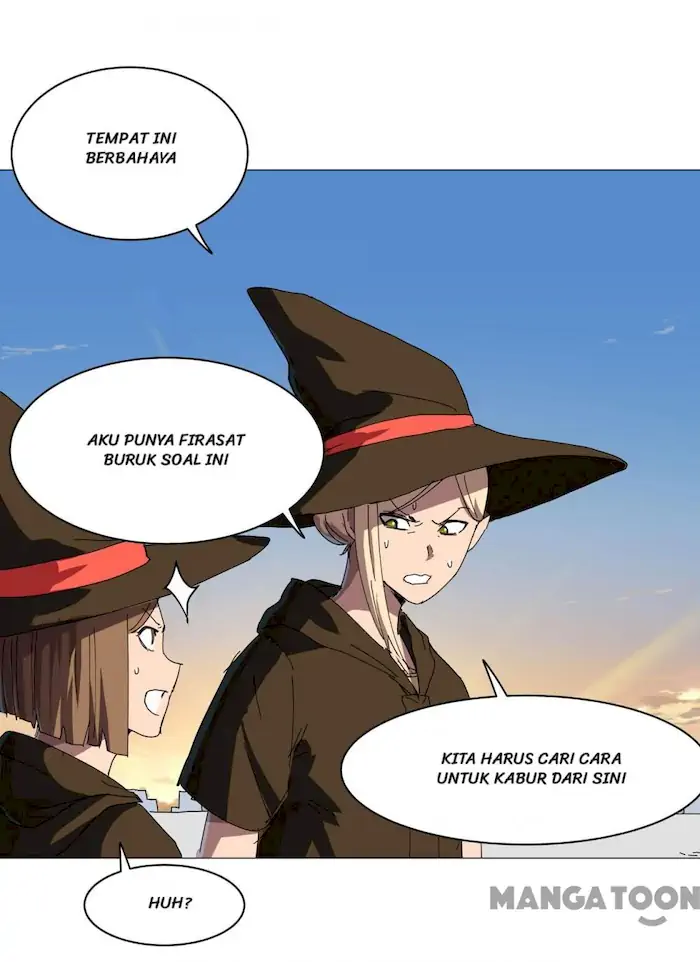 Cultivator Against Hero Society Chapter 133 Gambar 25