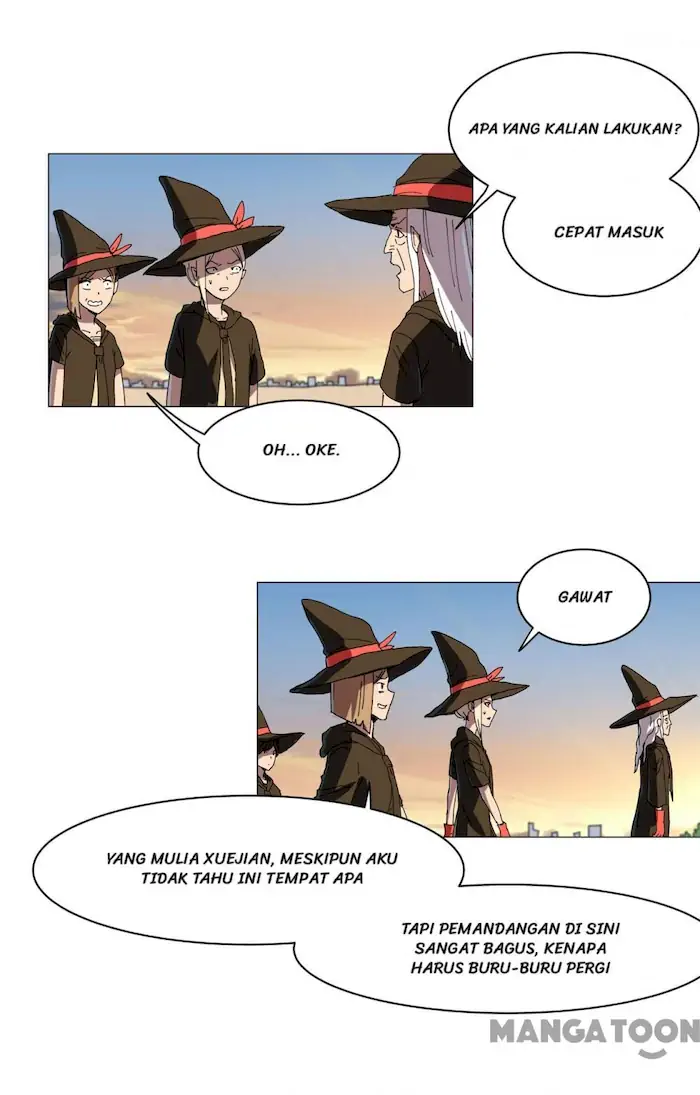 Cultivator Against Hero Society Chapter 133 Gambar 26