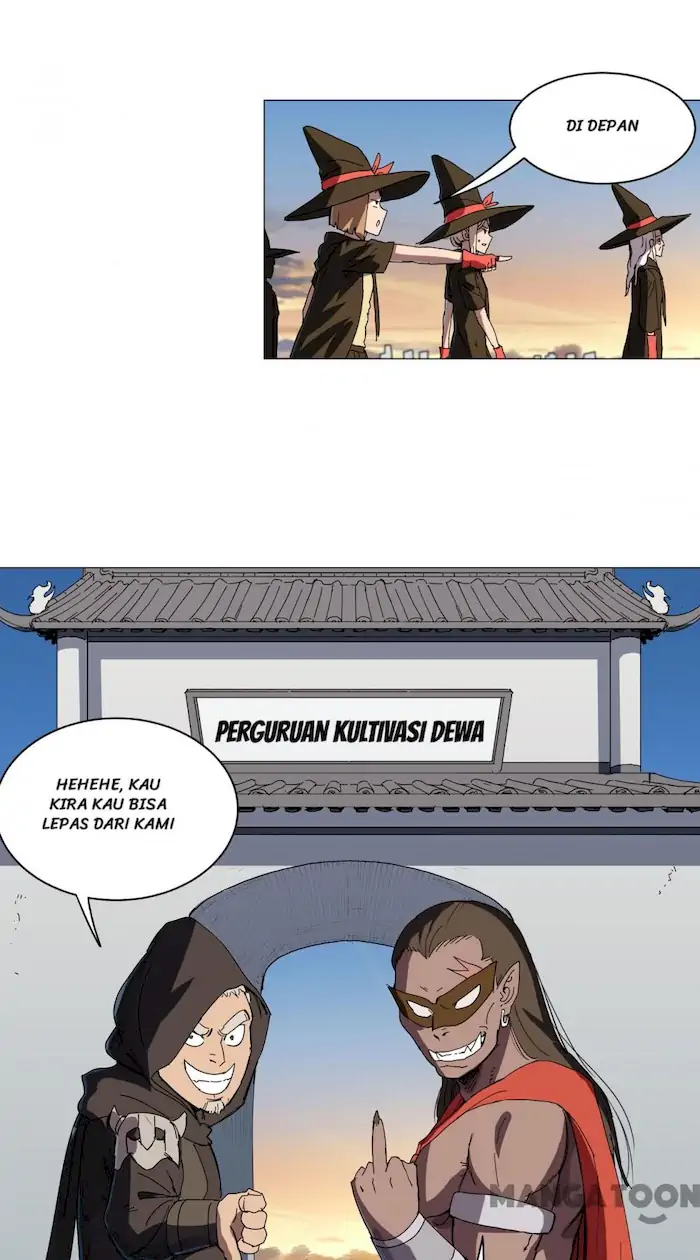 Cultivator Against Hero Society Chapter 133 Gambar 28
