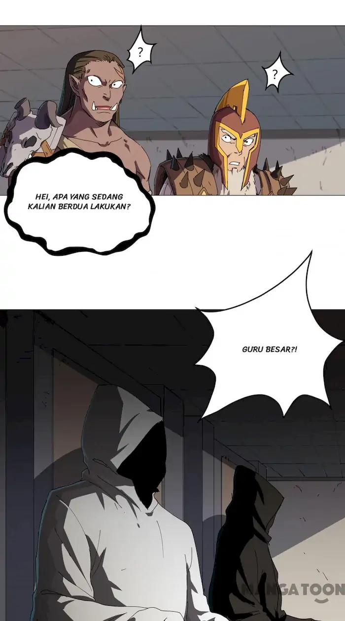 Cultivator Against Hero Society Chapter 133 Gambar 3