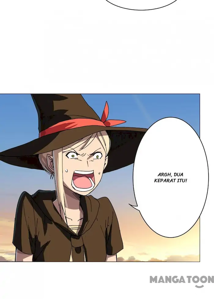 Cultivator Against Hero Society Chapter 133 Gambar 30