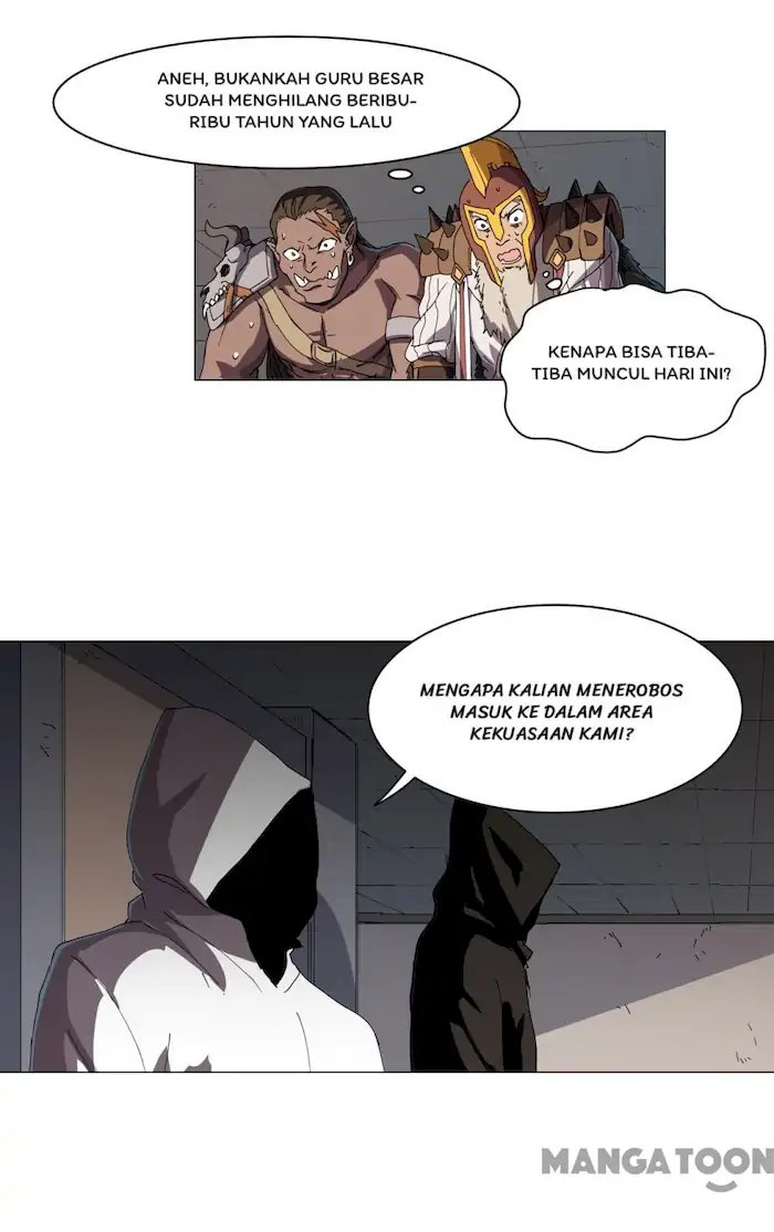 Cultivator Against Hero Society Chapter 133 Gambar 6