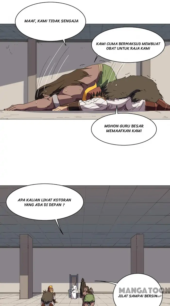 Cultivator Against Hero Society Chapter 133 Gambar 7