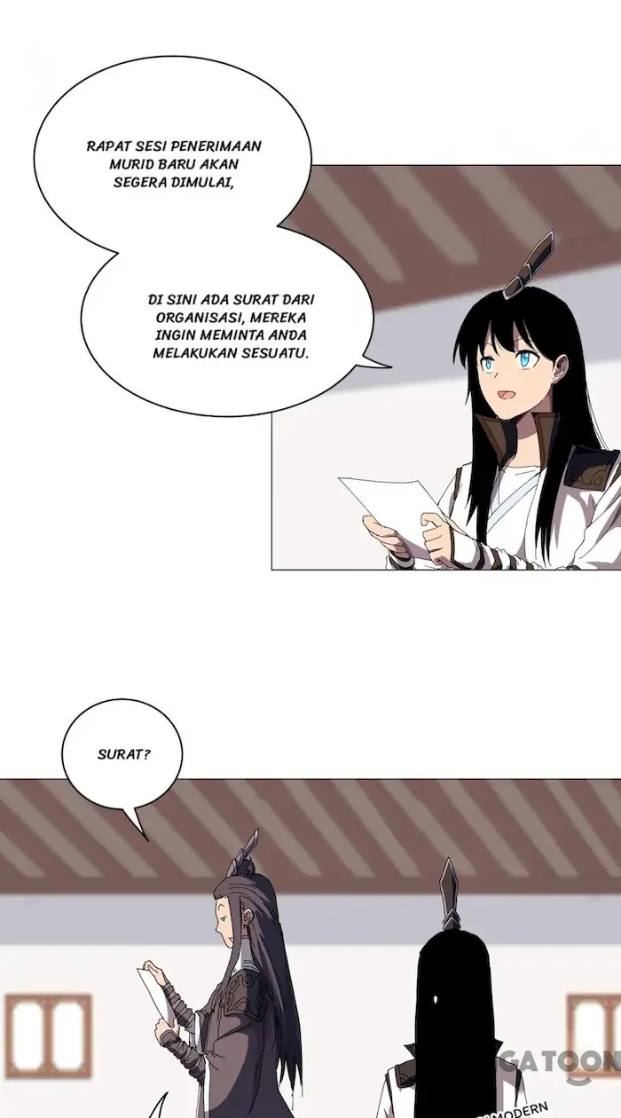 Baca Komik Cultivator Against Hero Society Chapter 130 Gambar 1