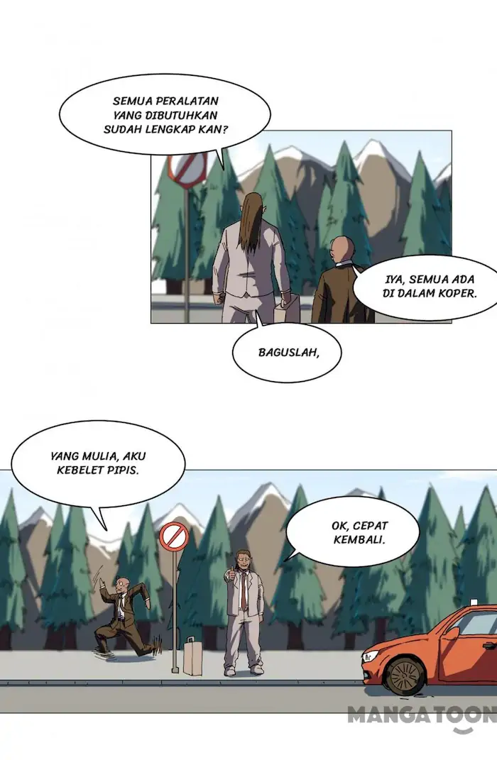 Cultivator Against Hero Society Chapter 130 Gambar 11