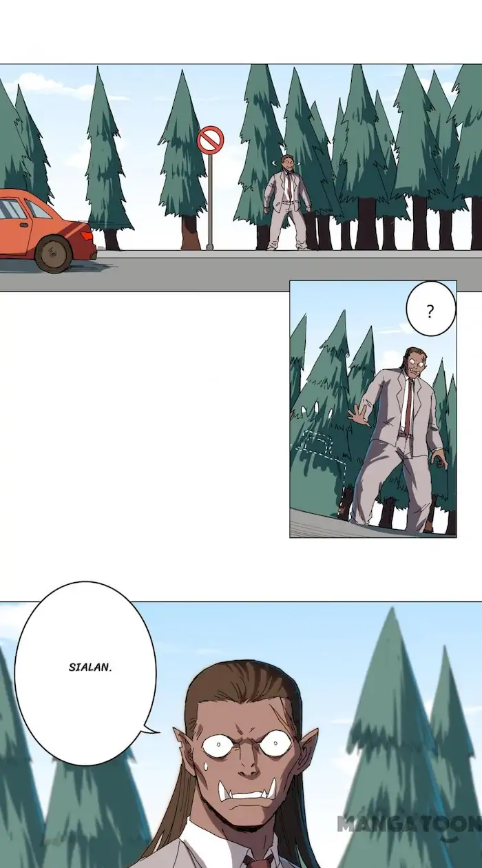 Cultivator Against Hero Society Chapter 130 Gambar 15