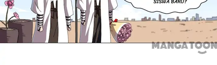 Cultivator Against Hero Society Chapter 130 Gambar 20