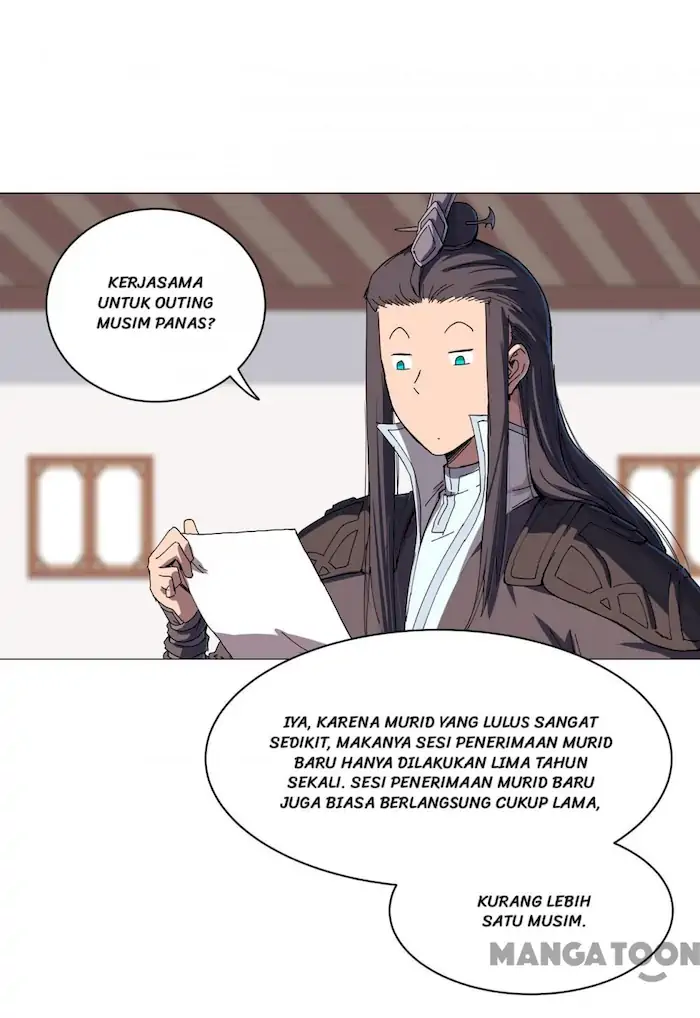 Cultivator Against Hero Society Chapter 130 Gambar 3