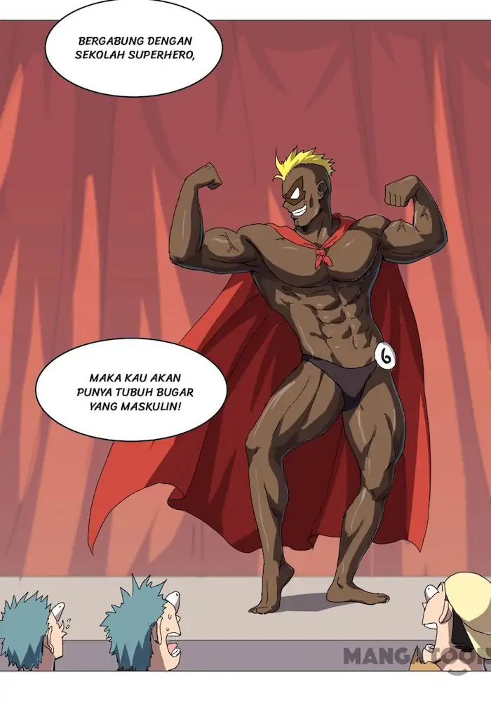 Cultivator Against Hero Society Chapter 130 Gambar 31