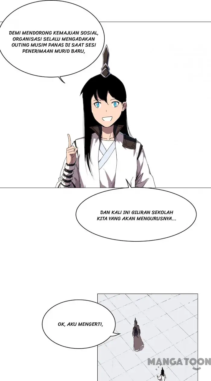 Cultivator Against Hero Society Chapter 130 Gambar 4