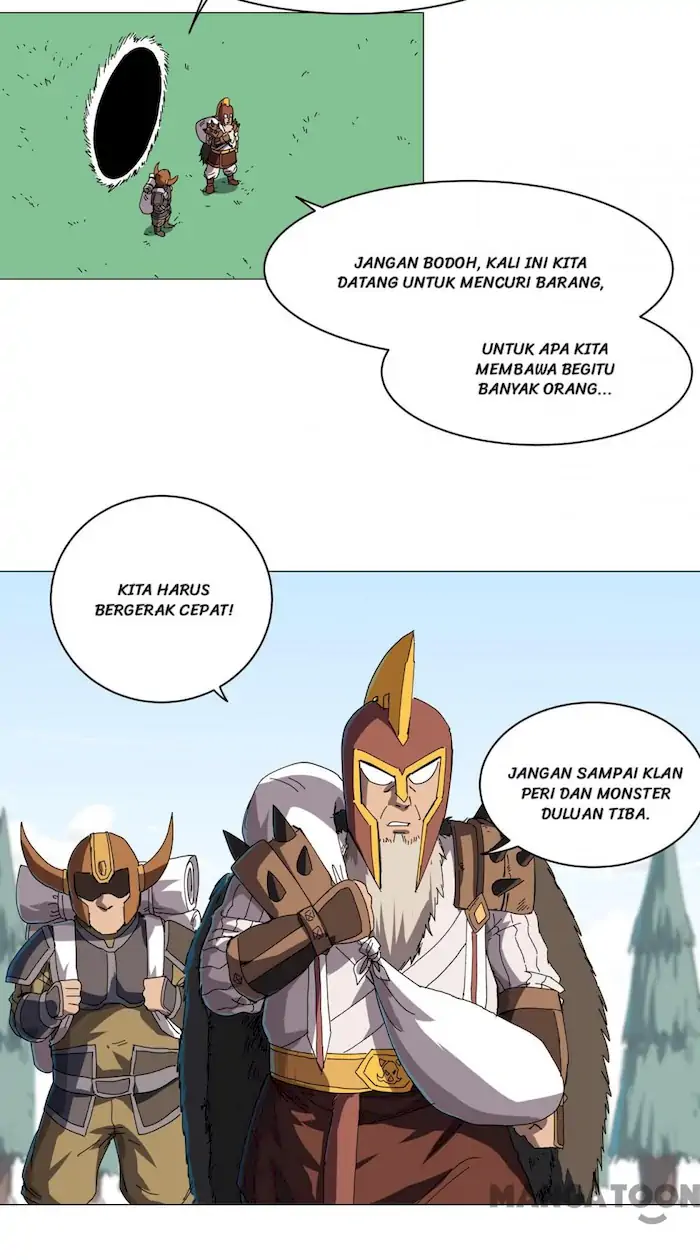 Cultivator Against Hero Society Chapter 130 Gambar 7