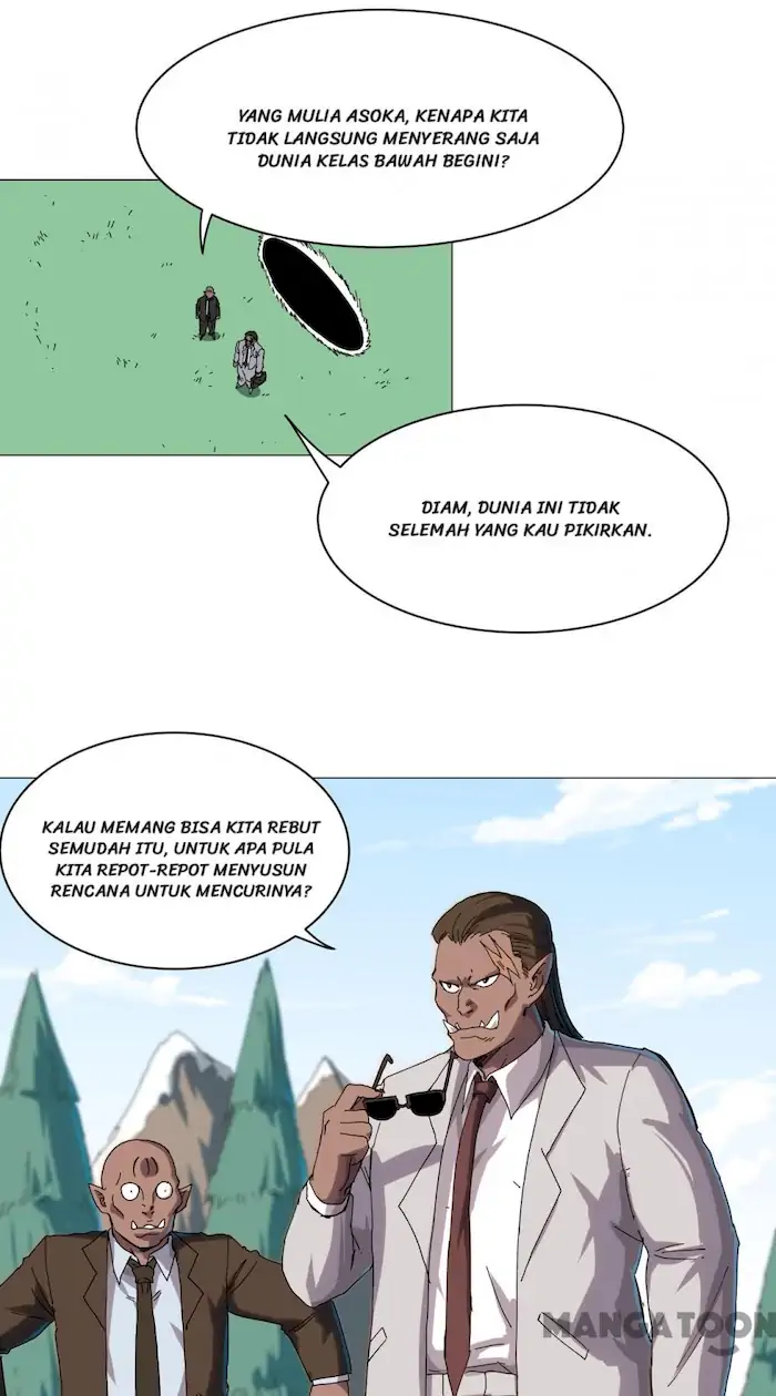 Cultivator Against Hero Society Chapter 130 Gambar 9