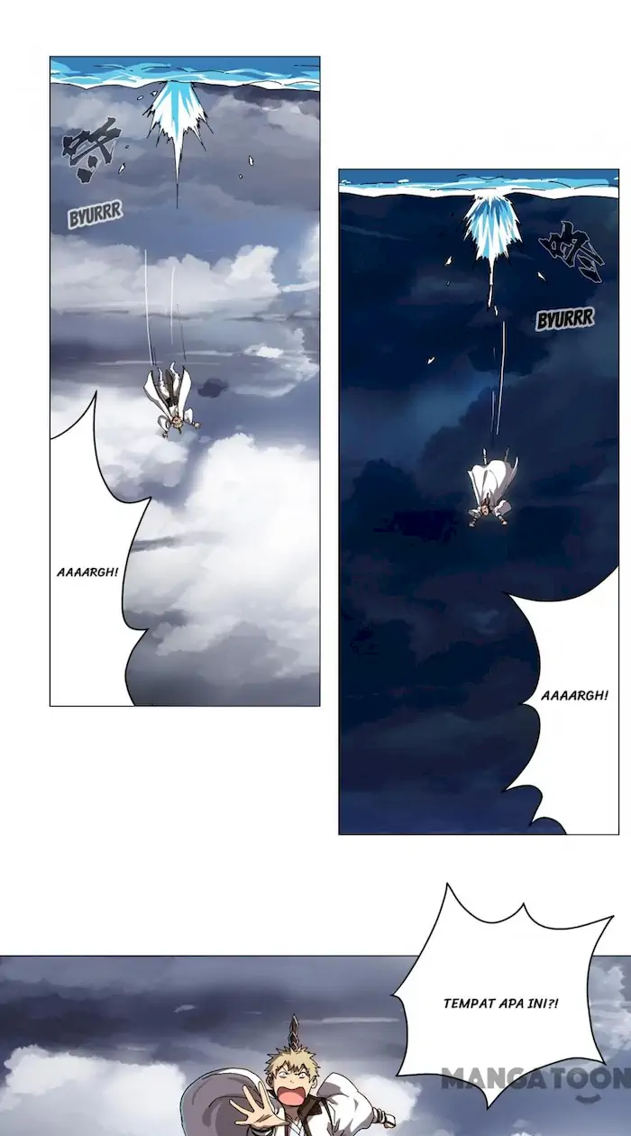 Komik Cultivator Against Hero Society Chapter 129 gambar nomor 1