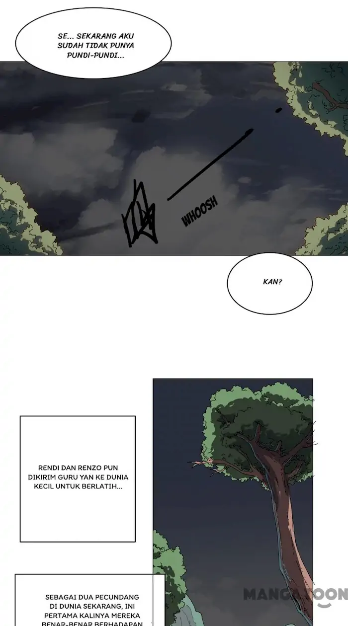 Cultivator Against Hero Society Chapter 129 Gambar 10