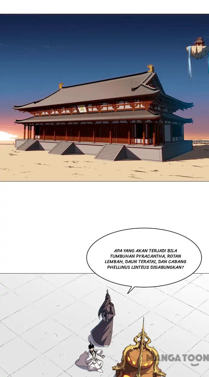 Cultivator Against Hero Society Chapter 129 Gambar 12