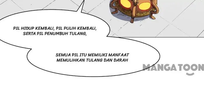 Cultivator Against Hero Society Chapter 129 Gambar 13