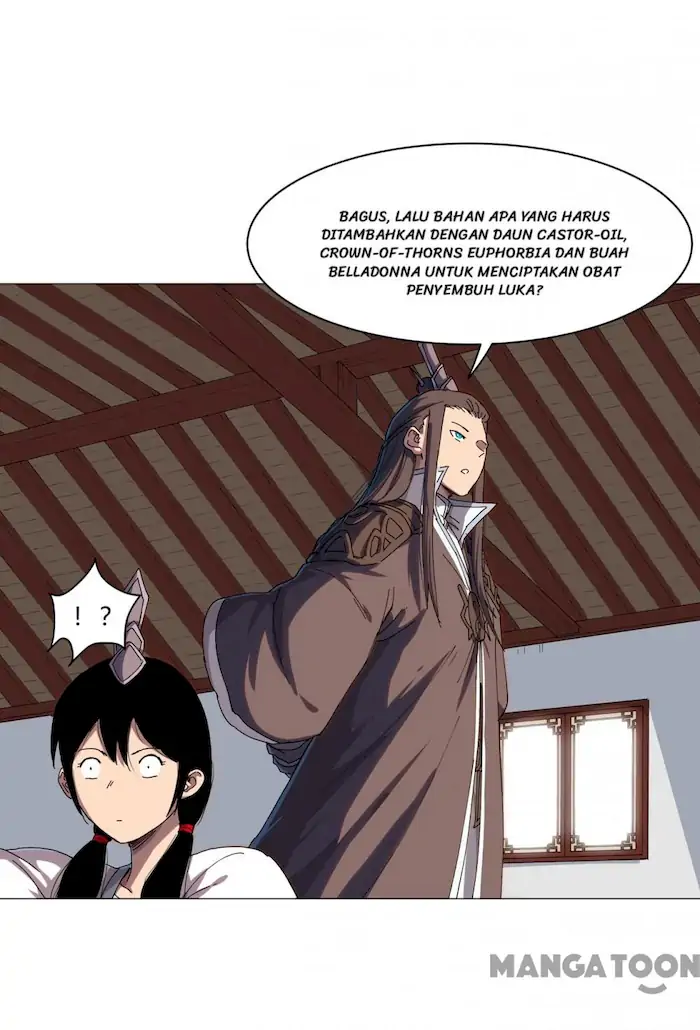 Cultivator Against Hero Society Chapter 129 Gambar 14