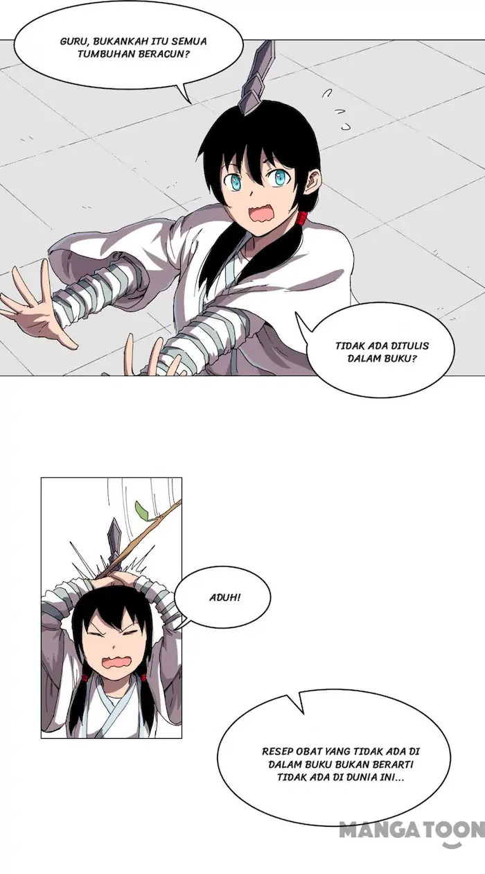 Cultivator Against Hero Society Chapter 129 Gambar 15