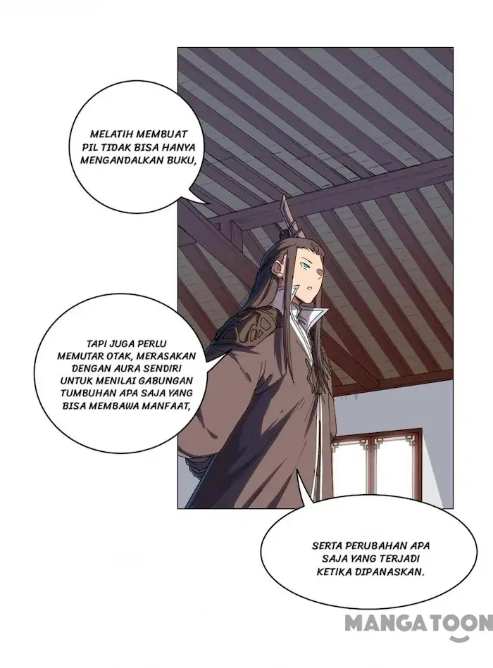 Cultivator Against Hero Society Chapter 129 Gambar 17