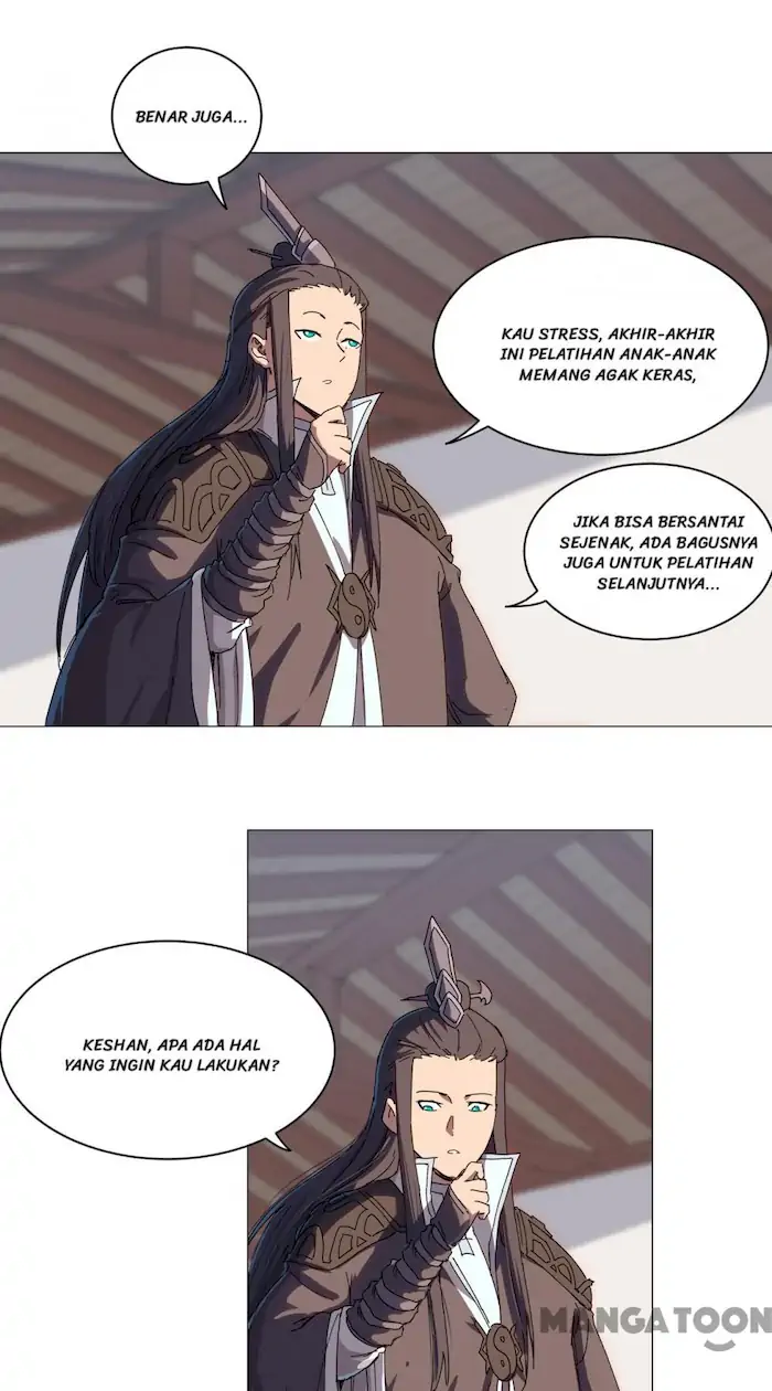 Cultivator Against Hero Society Chapter 129 Gambar 22