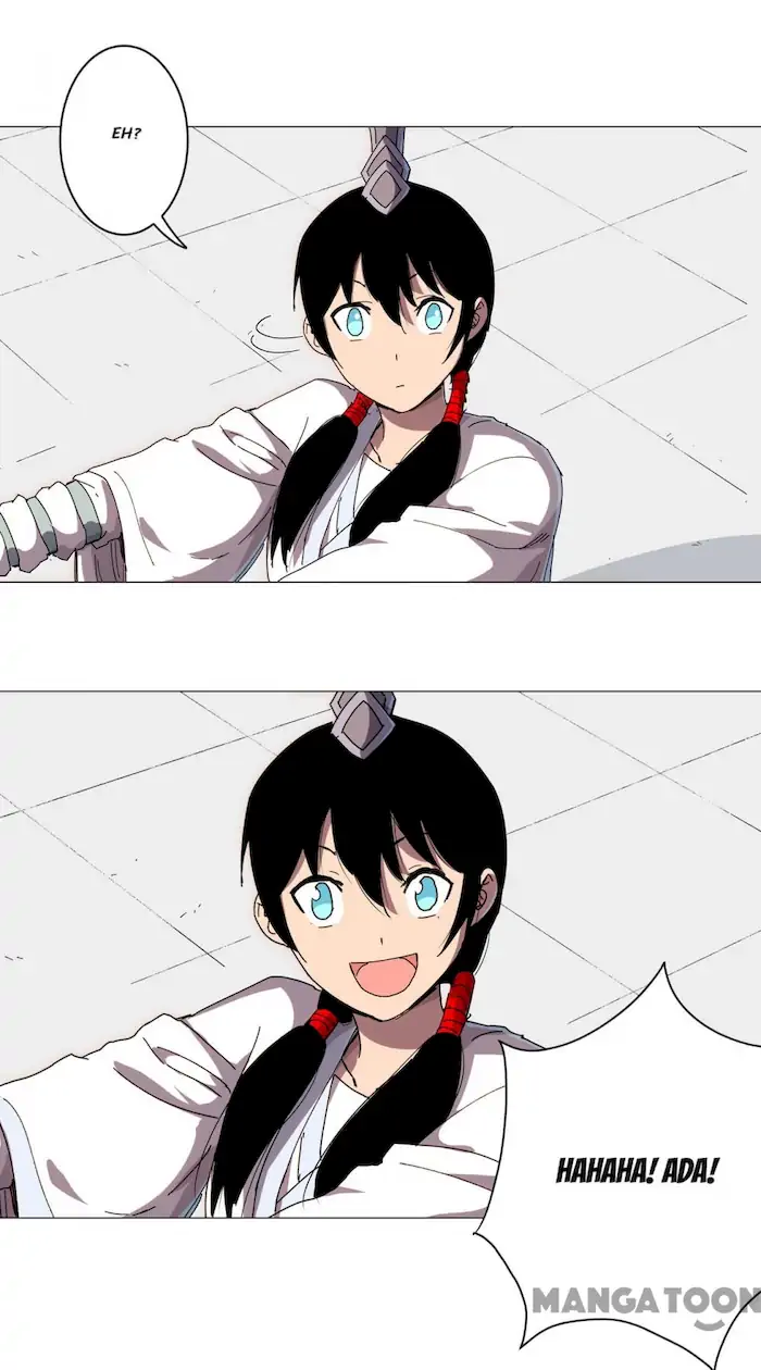 Cultivator Against Hero Society Chapter 129 Gambar 24