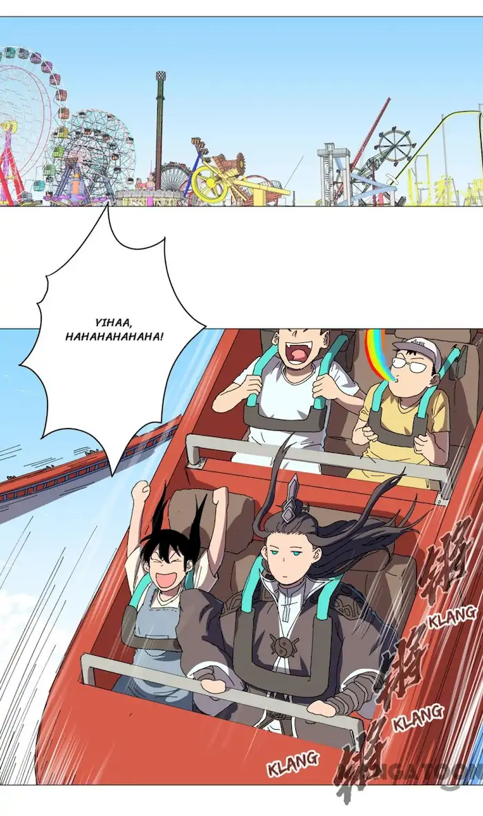 Cultivator Against Hero Society Chapter 129 Gambar 27