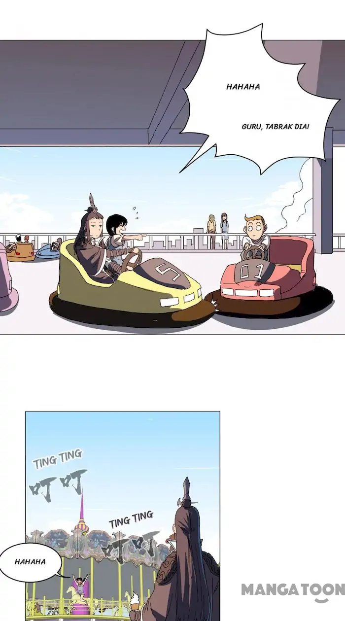 Cultivator Against Hero Society Chapter 129 Gambar 28