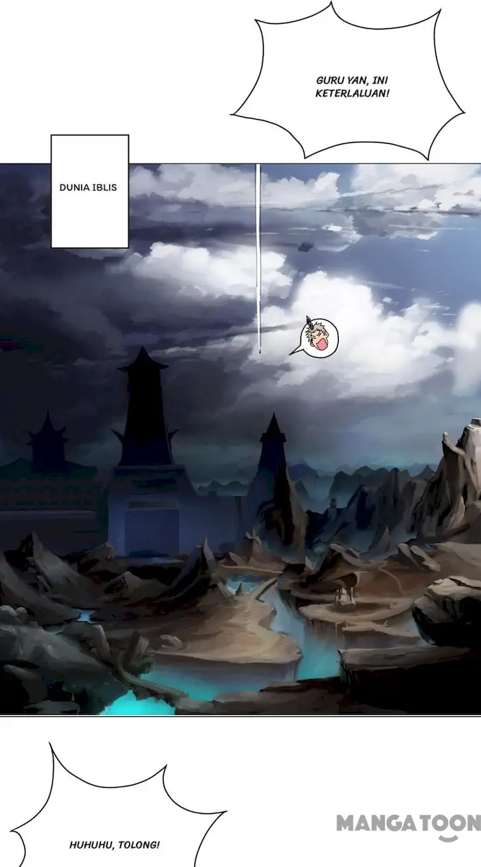 Cultivator Against Hero Society Chapter 129 Gambar 3