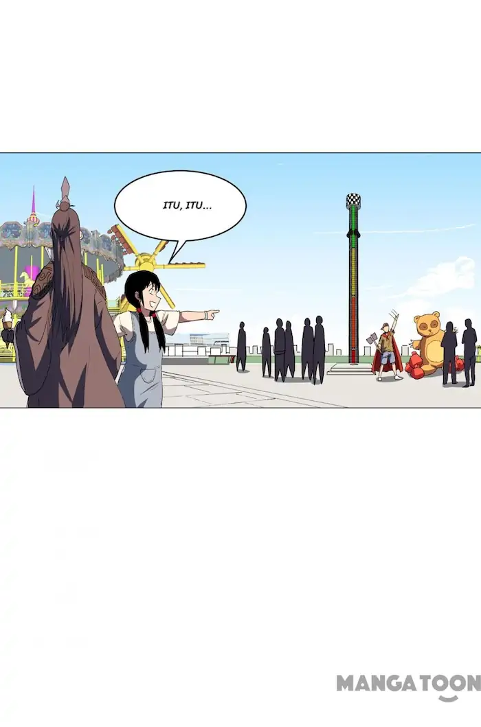 Cultivator Against Hero Society Chapter 129 Gambar 30