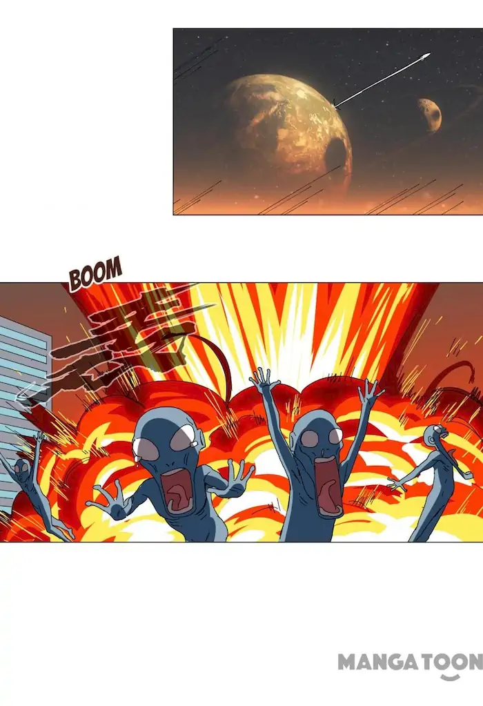 Cultivator Against Hero Society Chapter 129 Gambar 32