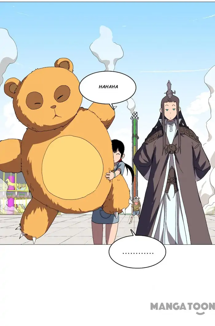 Cultivator Against Hero Society Chapter 129 Gambar 33