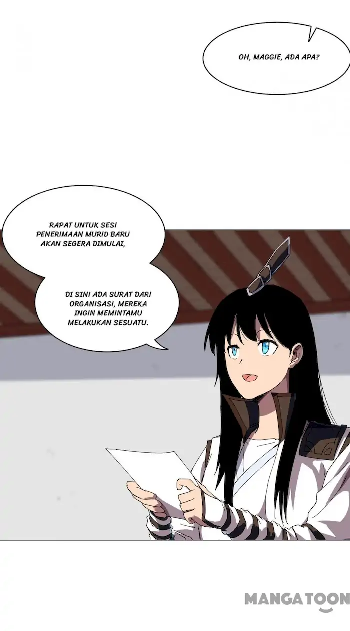 Cultivator Against Hero Society Chapter 129 Gambar 37