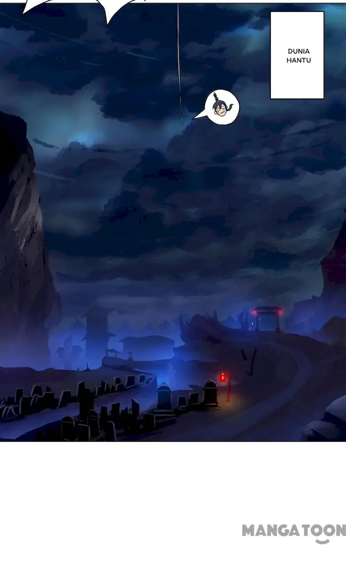 Cultivator Against Hero Society Chapter 129 Gambar 5