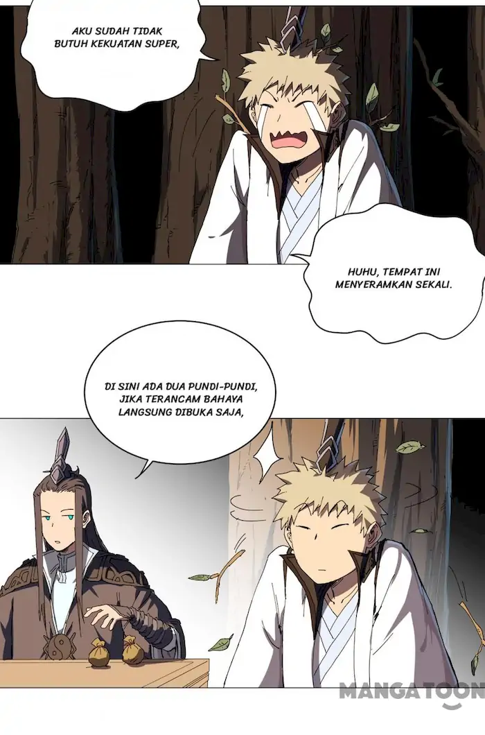 Cultivator Against Hero Society Chapter 129 Gambar 7