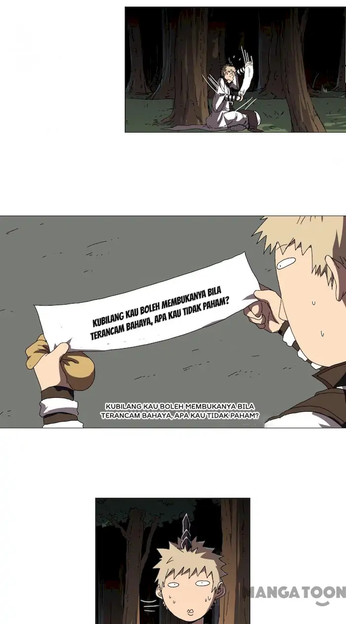 Cultivator Against Hero Society Chapter 129 Gambar 8