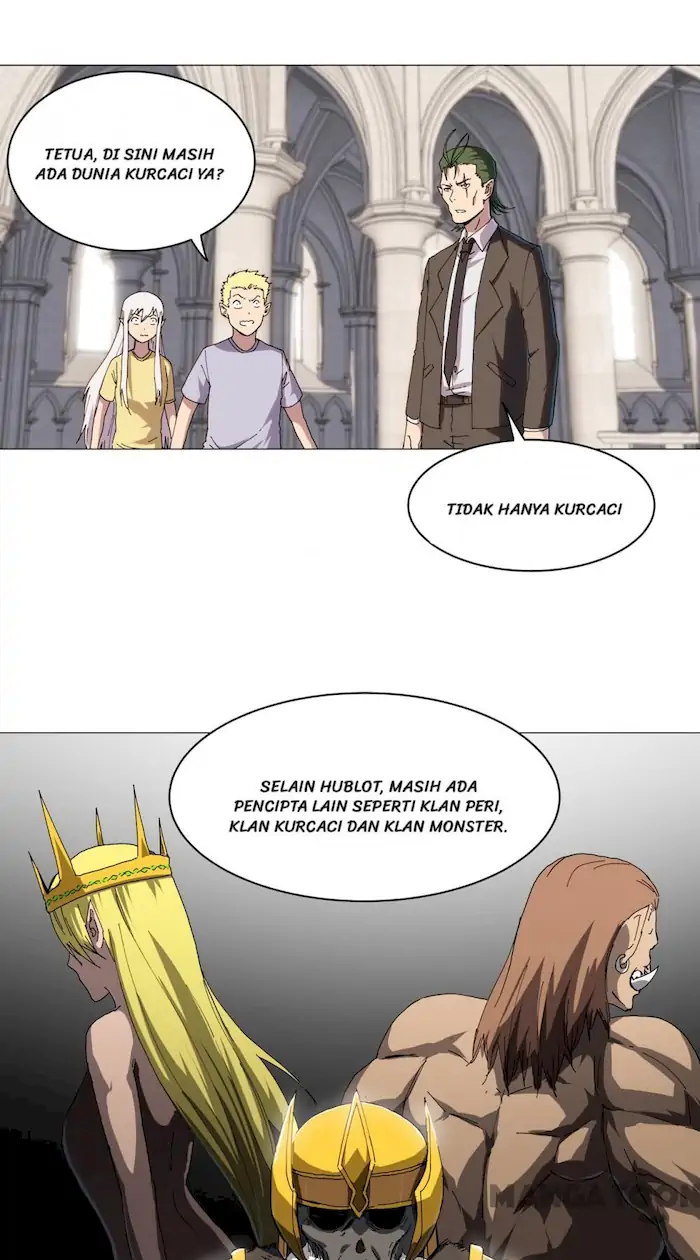 Baca Komik Cultivator Against Hero Society Chapter 127 Gambar 1
